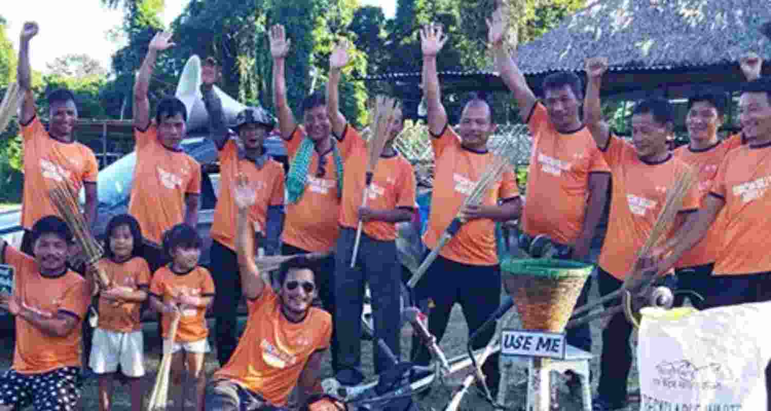 Arunachal's Silluk village gets featured in NCERT textbook