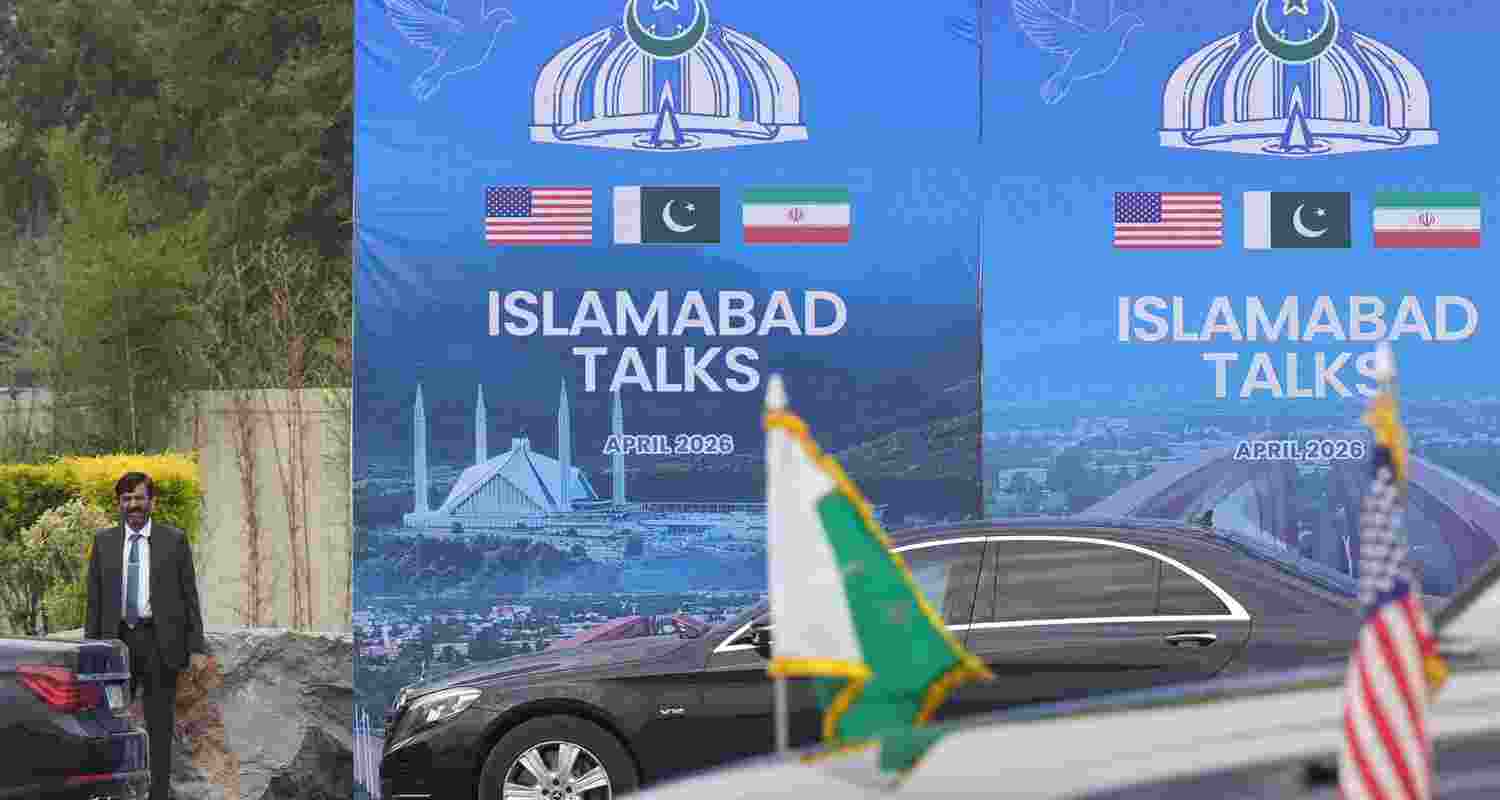 US-Iran Islamabad talks finished after 21 hours as both sides fail to bridge differences over nuclear commitments, sanctions, and regional issues.