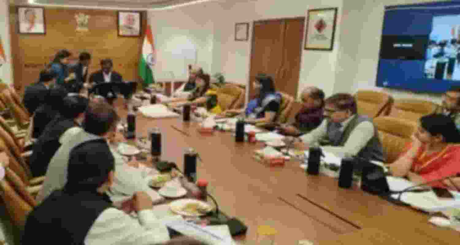 Centre recognises Uttarakhand for rural development efforts