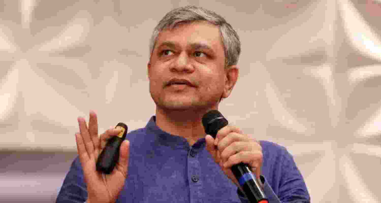 Railway Minister Ashwini Vaishnaw. (File photo)