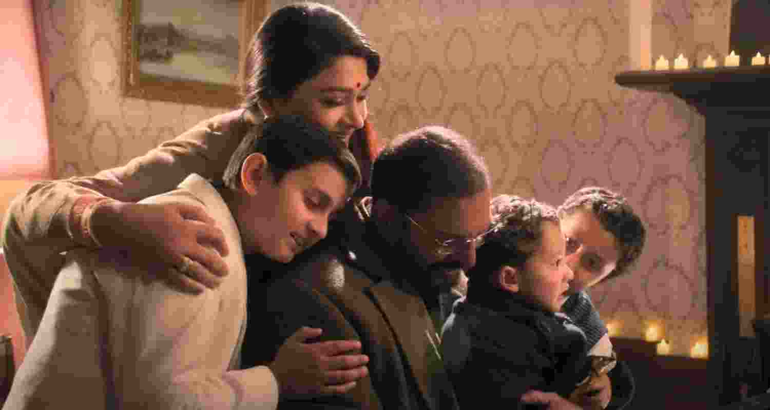 Nana Patekar's film 'Vanvaas' to premiere on ZEE5