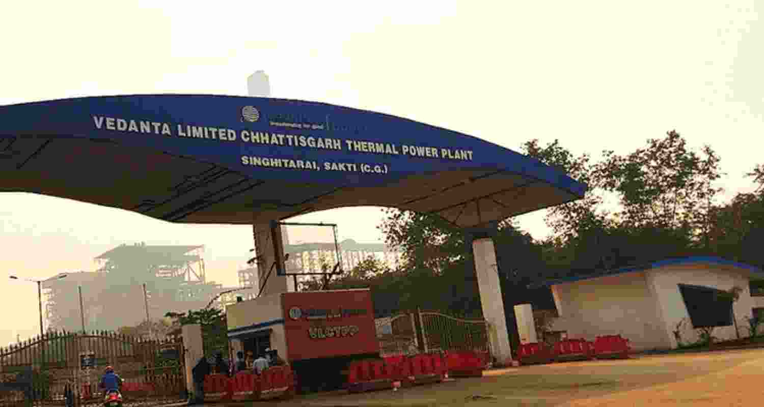 Vedanta chairman booked in Chhattisgarh boiler blast case
