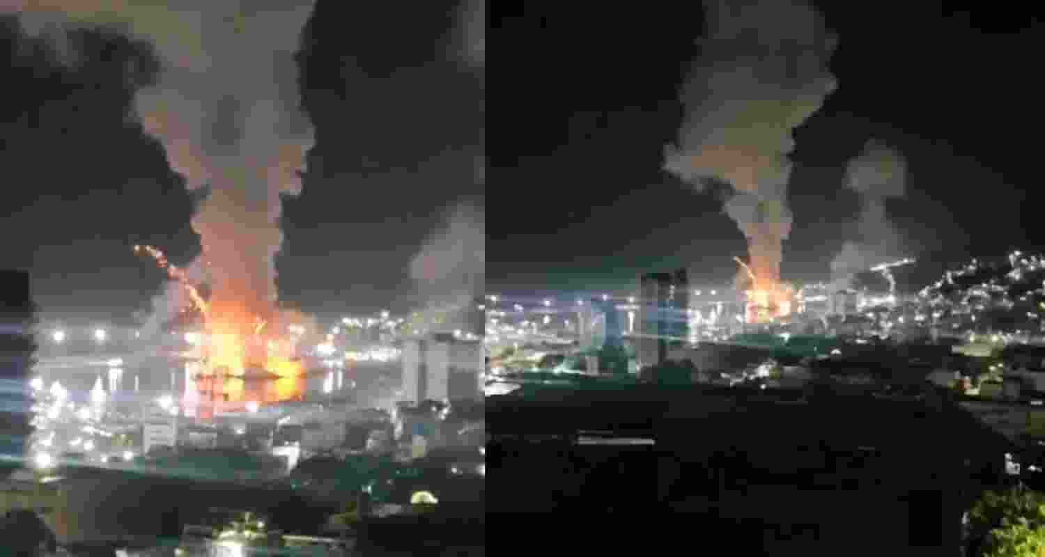 Multiple explosions in Venezuelan, govt declares emergency