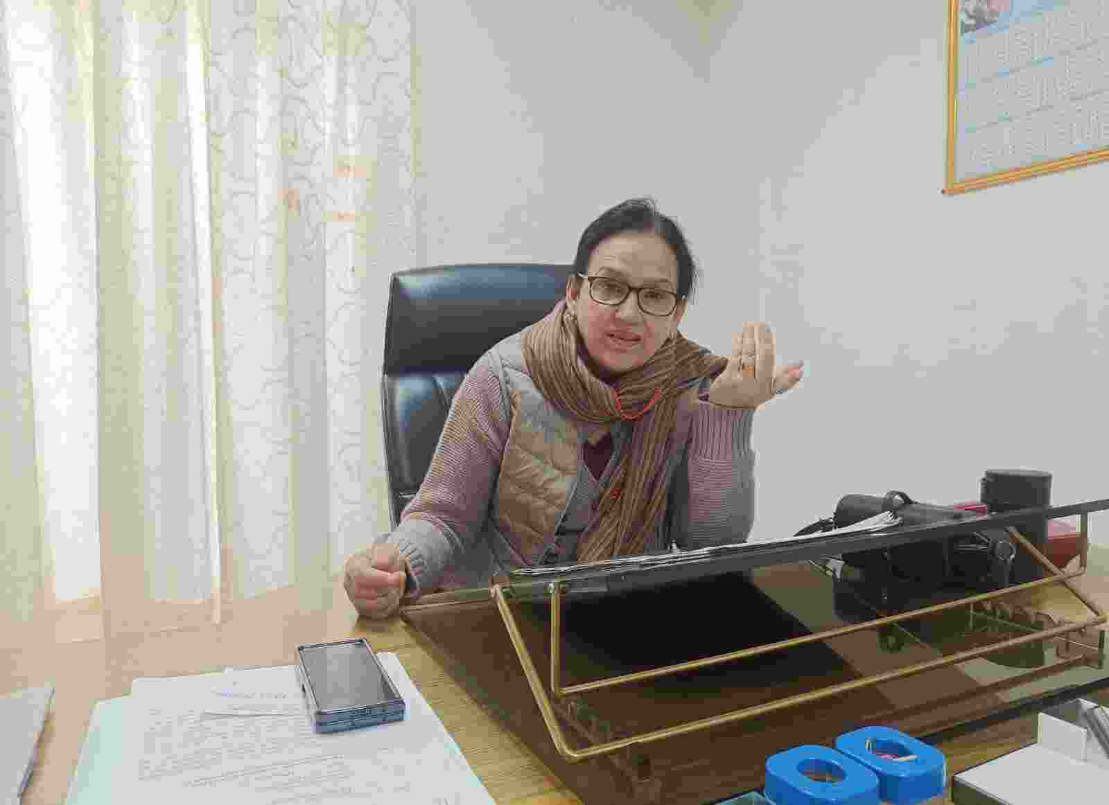 HP State Commission for Women Needs More Teeth: Vidya Negi