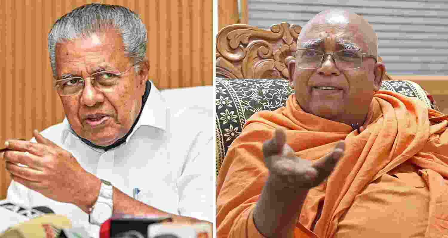 Sivagiri Mutt Head: No link between caste, Sanatana Dharma