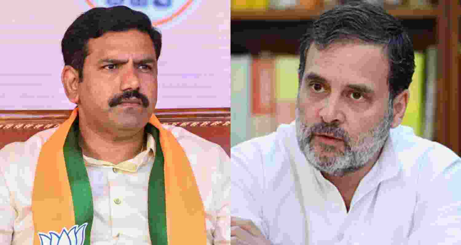 K'taka BJP to counter Rahul's 'vote theft' protest on Aug 5 