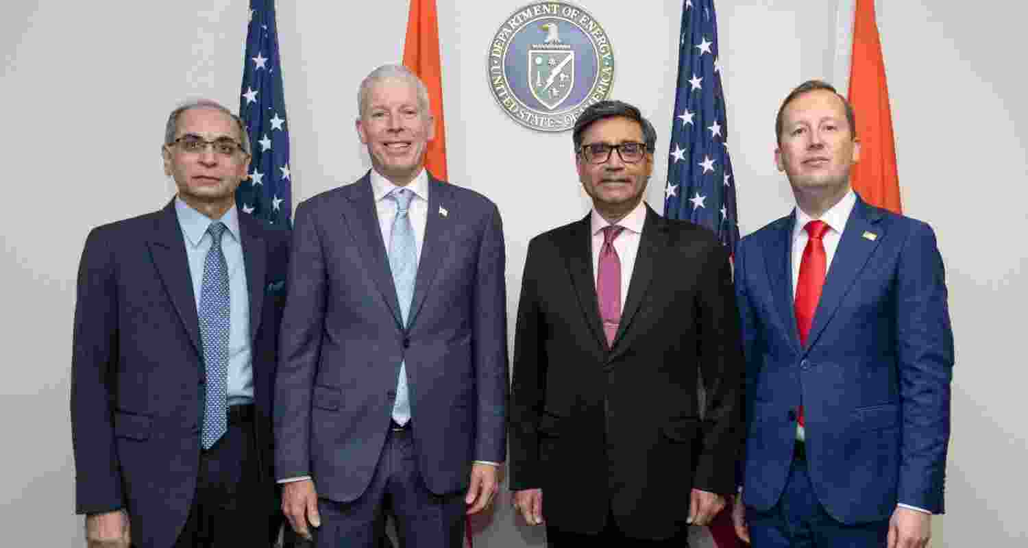 India and US boost ties in nuclear energy, LPG and defence as Foreign Secretary Vikram Misri holds key talks during his three-day US visit.