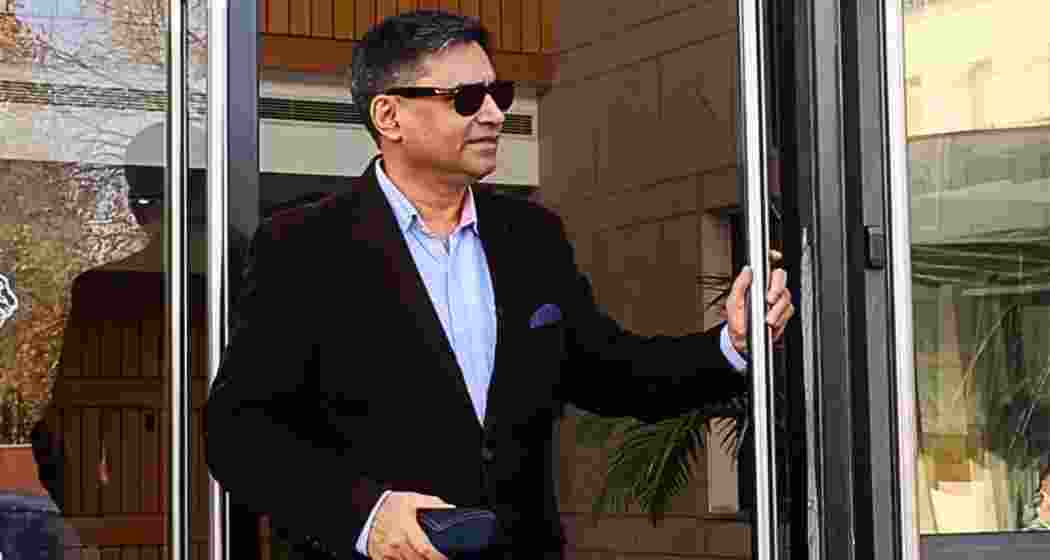 File photo of Foreign Secretary Vikram Misri.