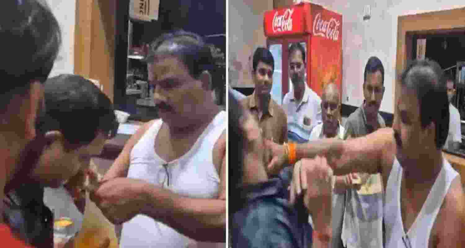 There must be zero tolerance against intimidating officials