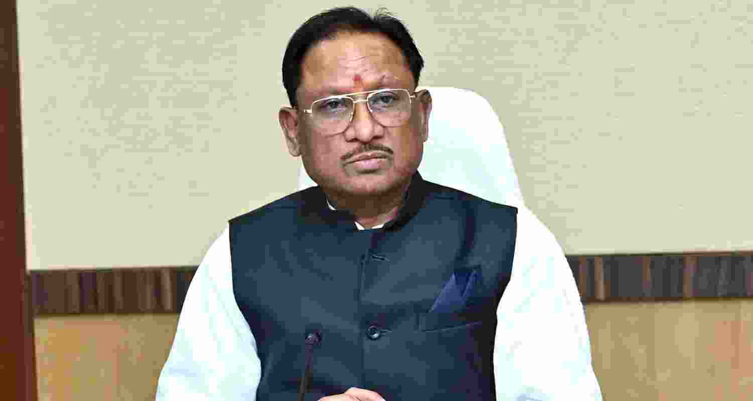 Chhattisgarh CM gives ₹10 cr under PMAY to surrendered naxalites