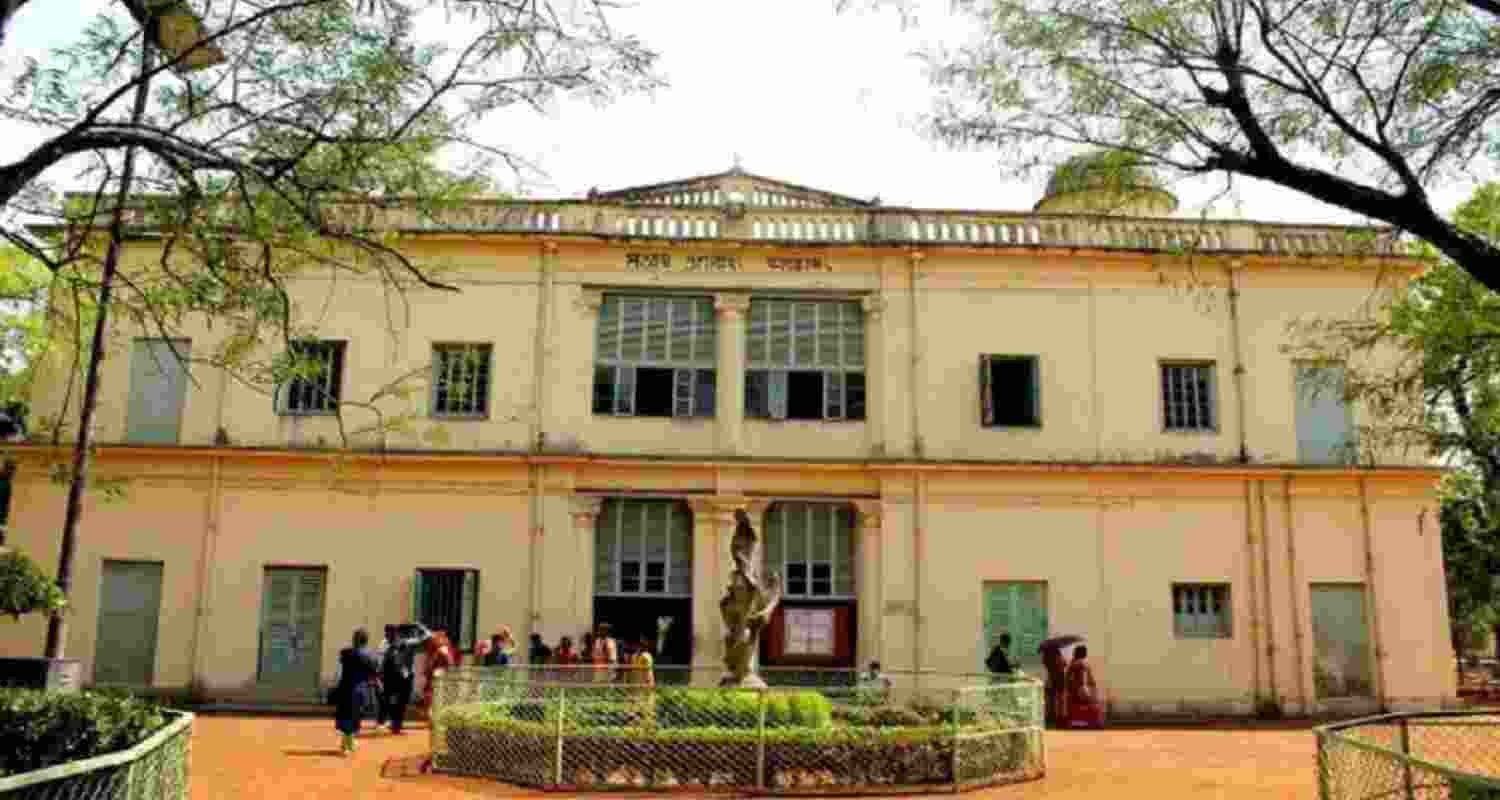 Visva Bharati University.