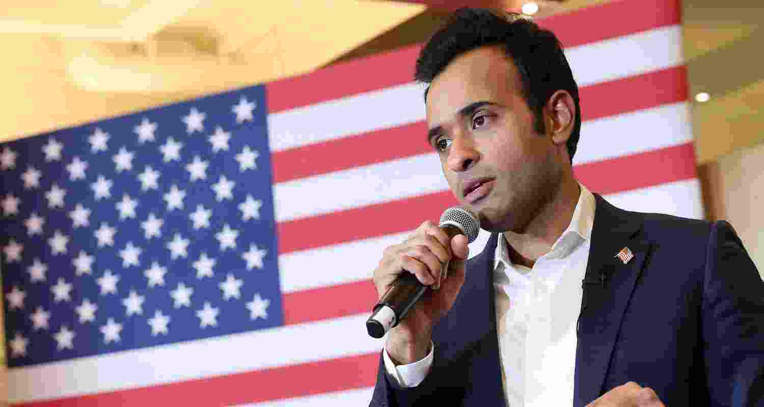 Vivek Ramaswamy indicates huge government job cuts in the US