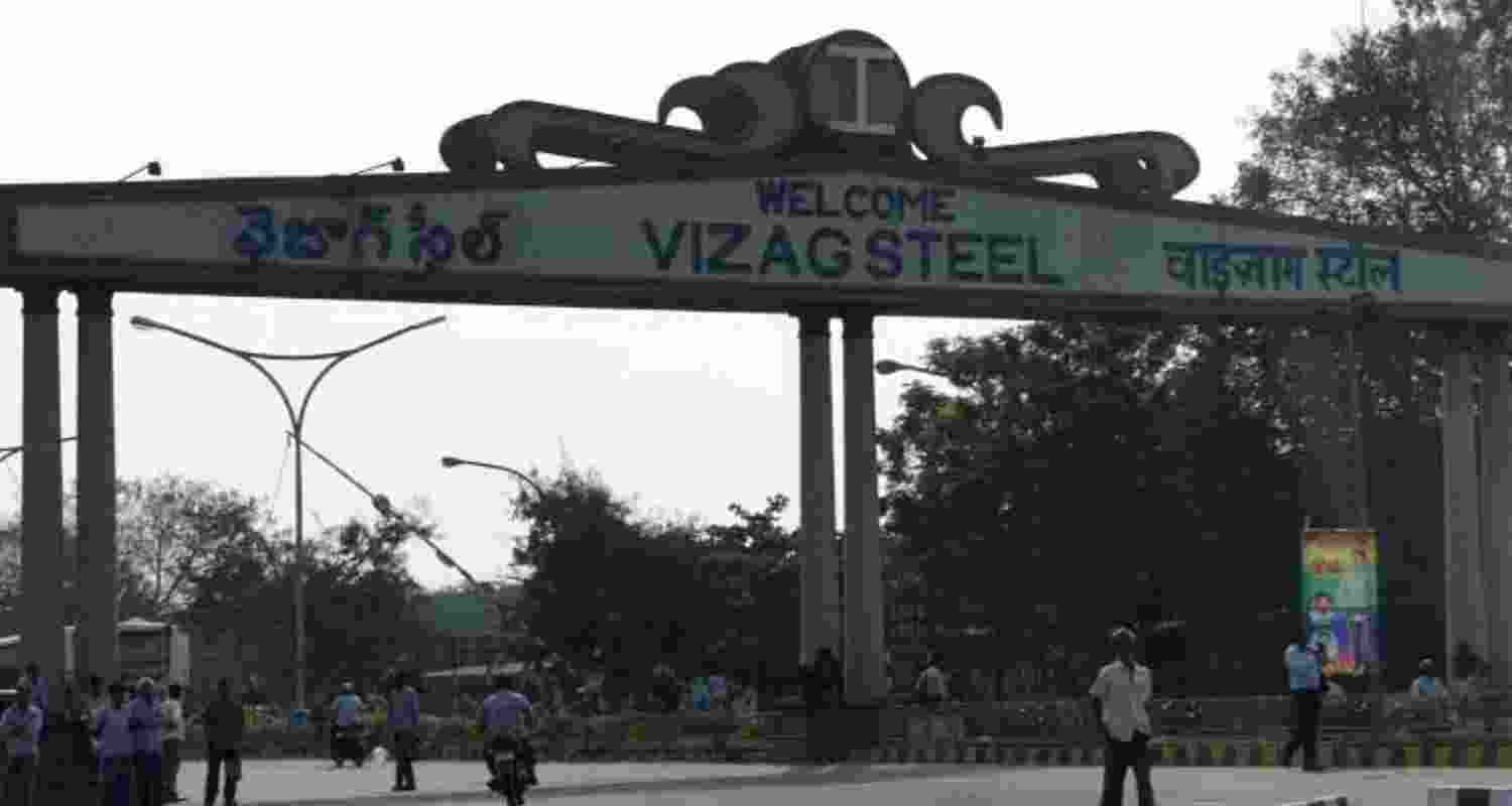 Centre, Andhra collaborate to boost Vizag Steel Plant