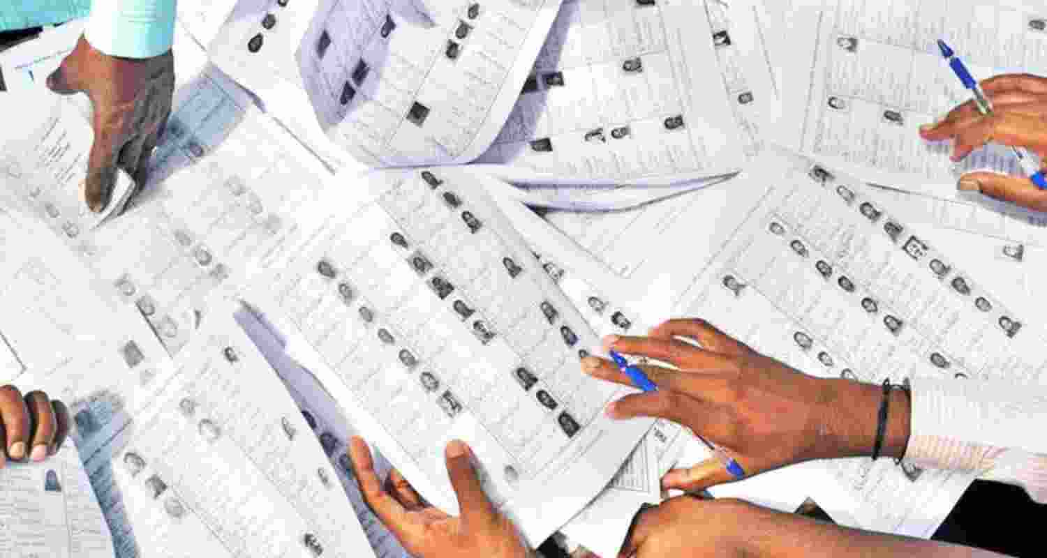 Jubilee Hills bypoll: 3.98 lakh voters on GHMC roll