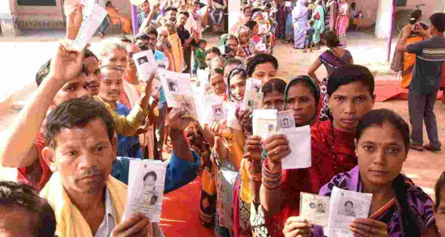 BJD accuses BJP of MCC breach, voter intimidation in Nuapada