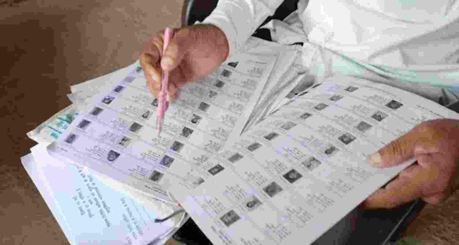 Kerala: 2.83 crore electors in final list for local body polls