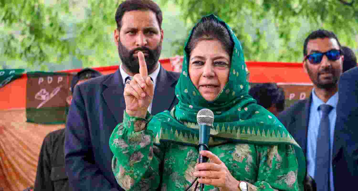 Omar, Mehbooba urge EC against postponing polls in Anantnag-Rajouri LS seat