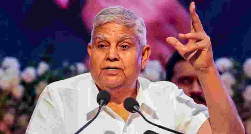 Vice‑President Jagdeep Dhankhar, and Rajya Sabha Chair, acknowledged for his proactive approach, resigned suddenly, stirring speculation on political motives and intra-party tensions.