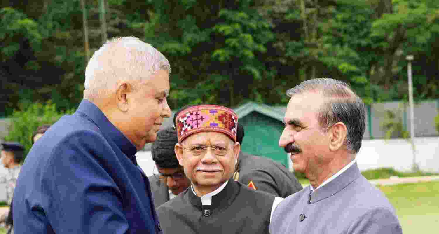 Dhankar wants HP youth to become agripreneurs