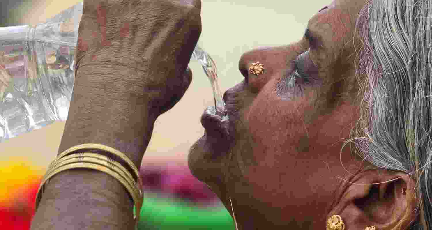 Water supply in Delhi to be affected till Feb 4