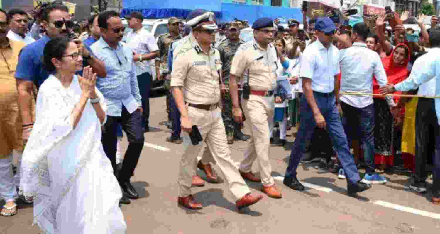 Mamata to visit north Bengal for administrative, political outreach