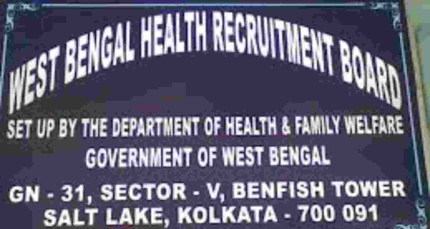 Bengal govt to fill over 8,000 health dept posts ahead of assembly polls