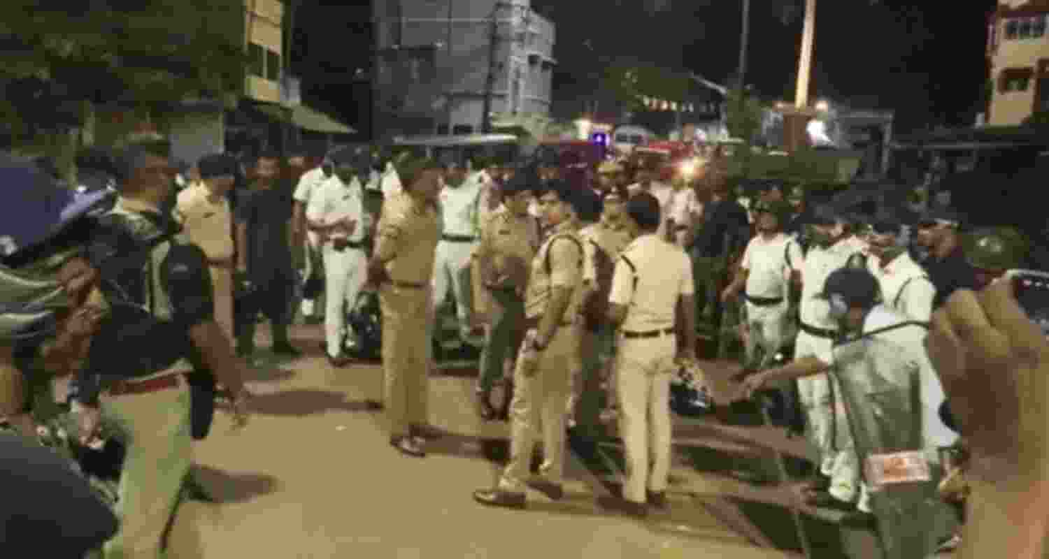 22 Rohingyas arrested from Bengal’s Baduria