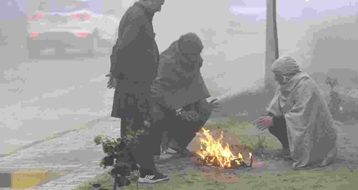 A representative image