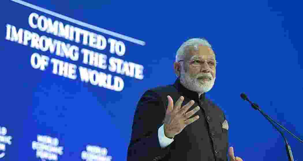 PM Modi became the first Indian Prime Minister in 21 years to attend the WEF, at the 2018 summit in Davos, Switzerland.