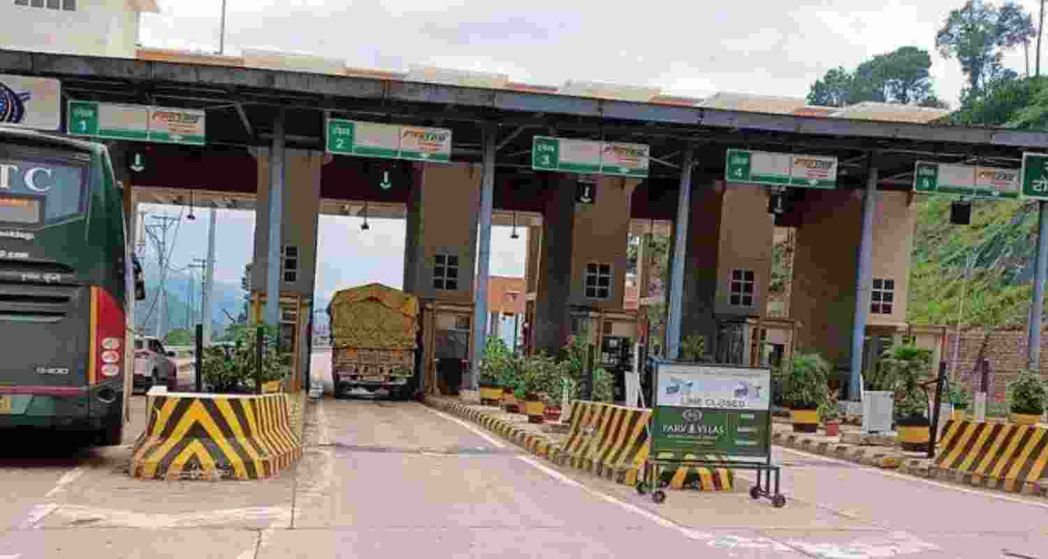 Now, pay more at toll plazas to enter Himachal Pradesh