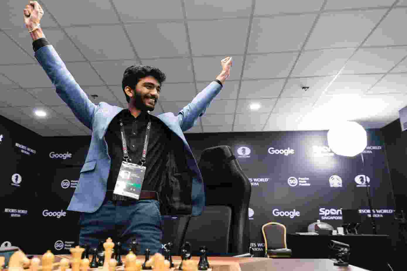 Prague Chess Festival: Gukesh eyes his first title