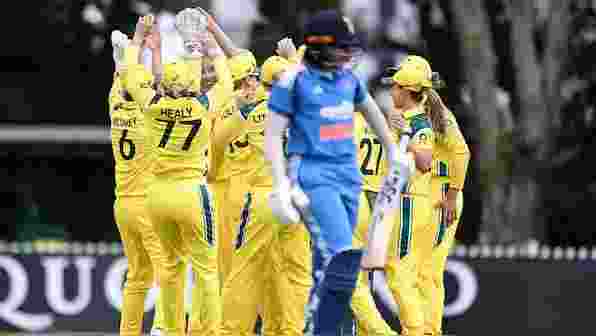 Women's ODI: Australia outplay India in Brisbane
