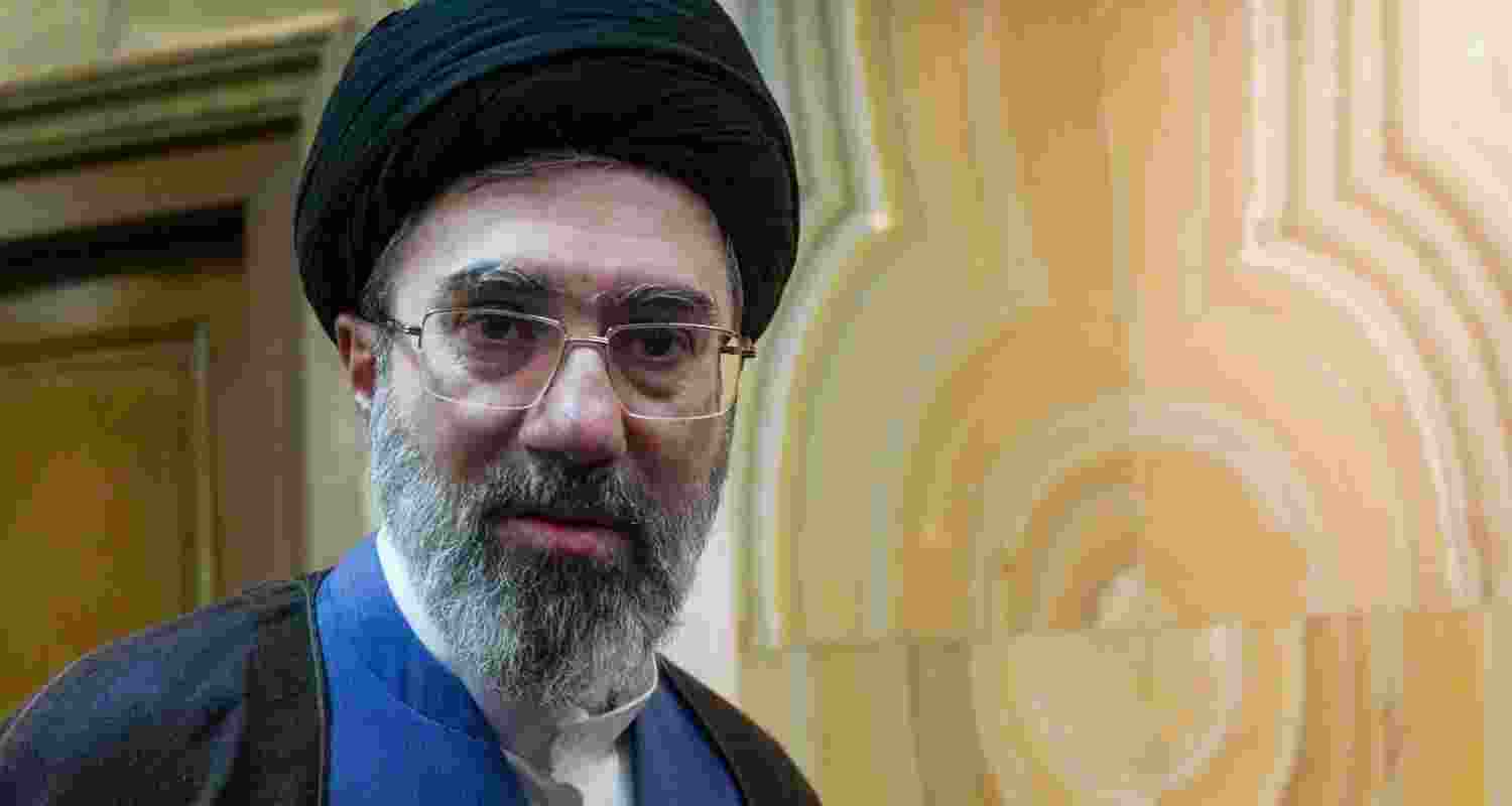Mojtaba Khamenei