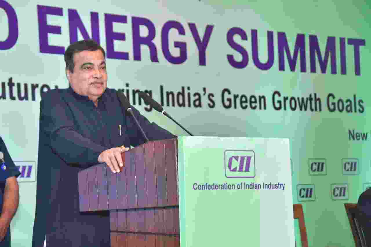 15% ethanol blending in diesel research in advanced stages: Gadkari