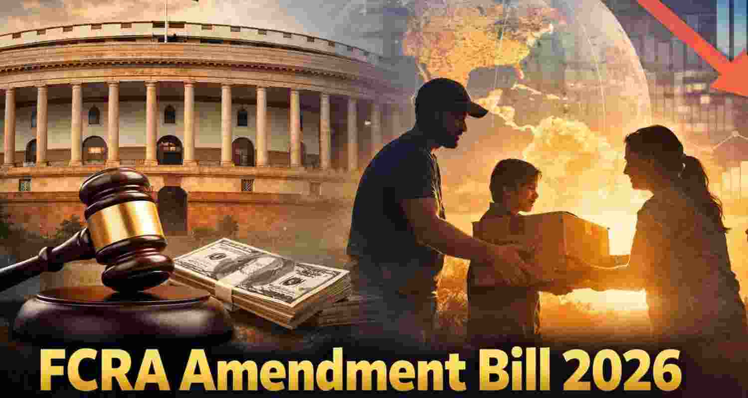 Strict regulation of foreign contributions a must