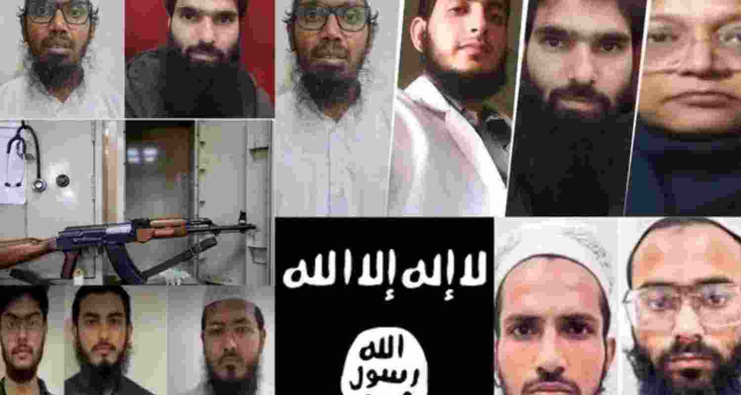 NIA probes ‘Ansar Interim’ terror module of radicalised doctors; accused linked to Red Fort blast, chemical procurement across J&K and Haryana.