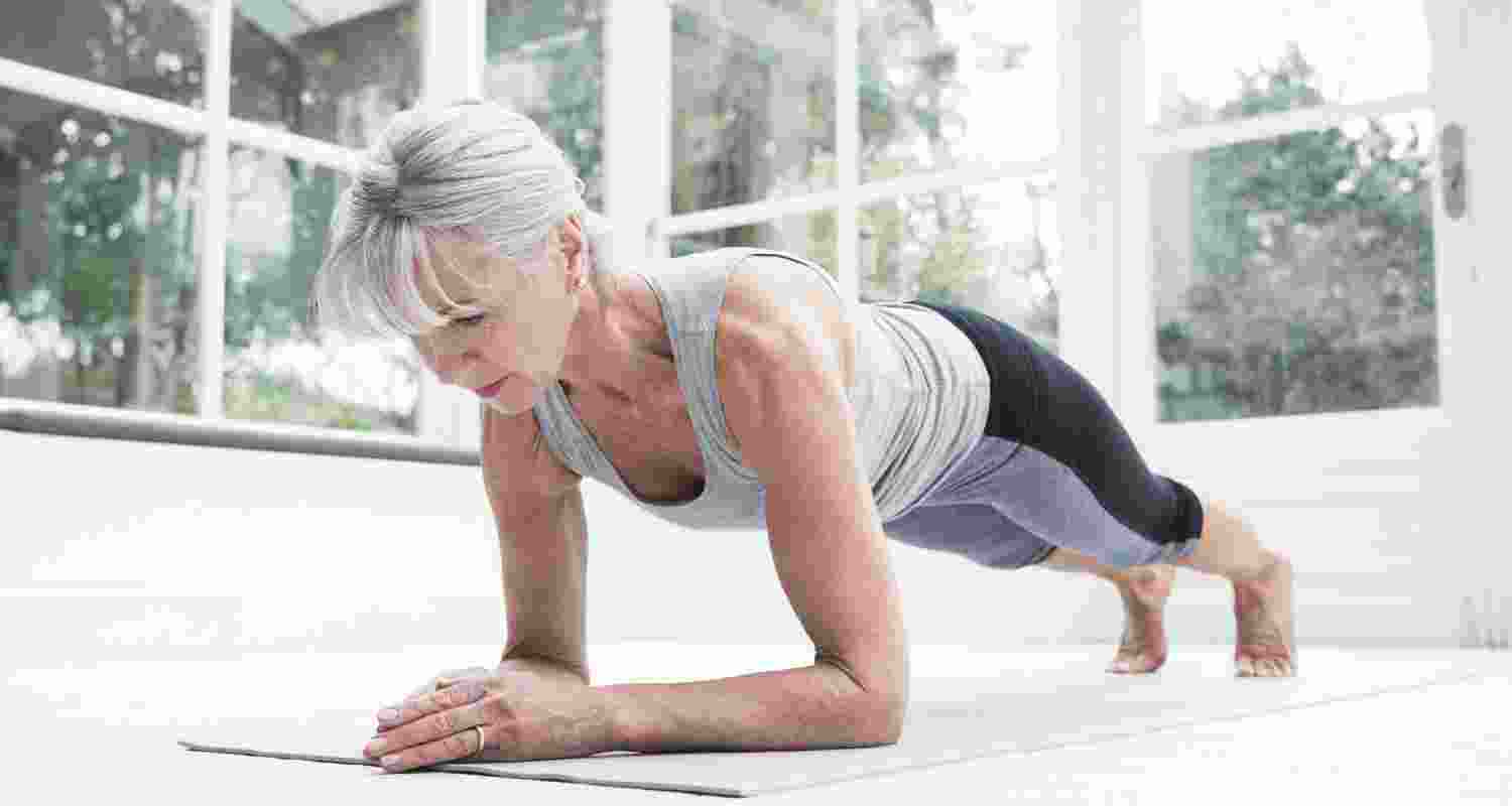 Menopause and heart disease: How exercise can help