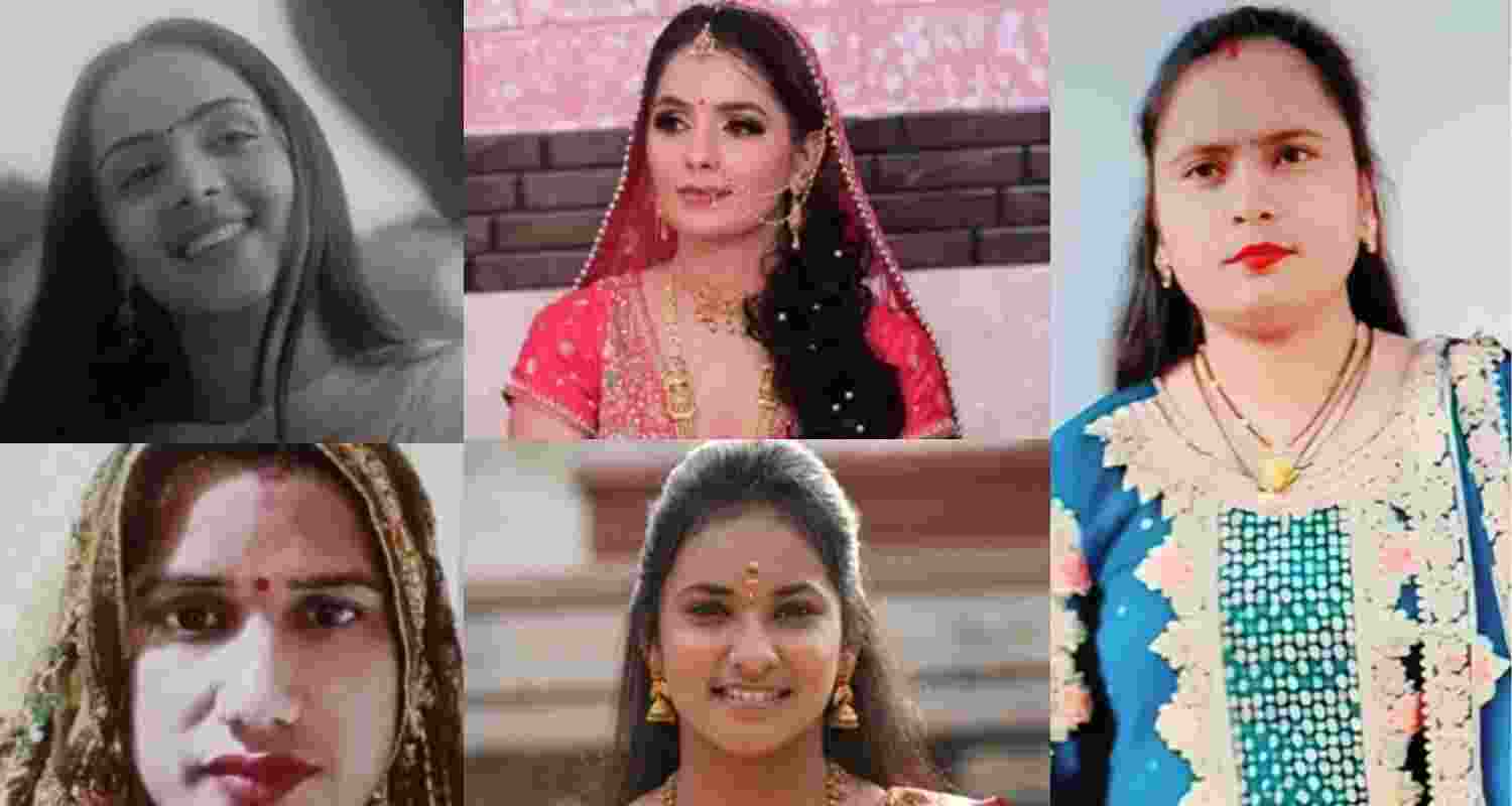 These young women were expected to live their mother’s life, while everything around them was changing. 