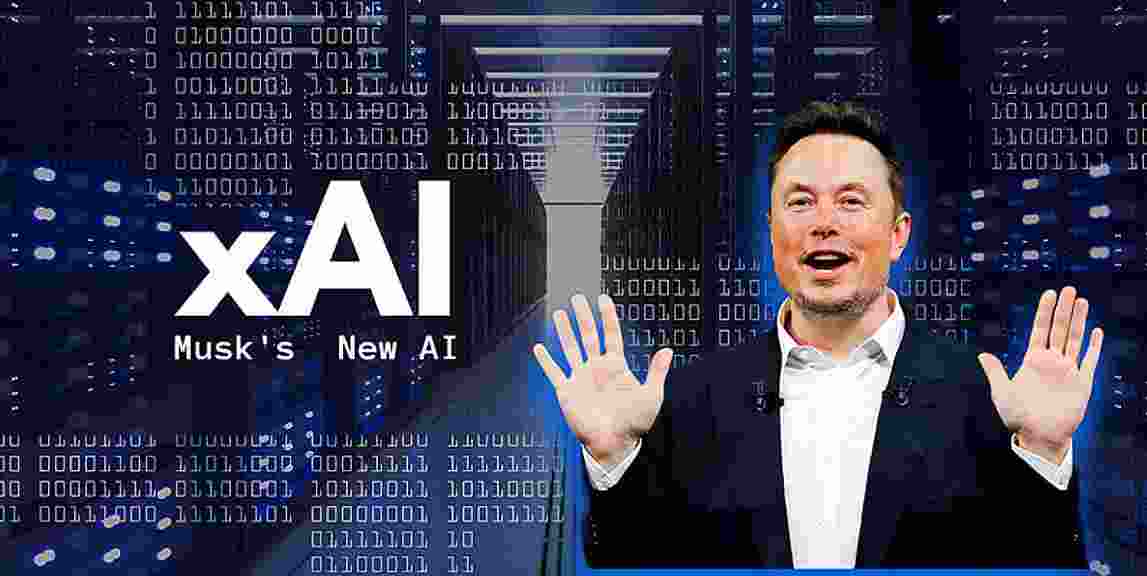 Elon Musk's xAI to raises $6 Billion in funding, valued at $18 Billion