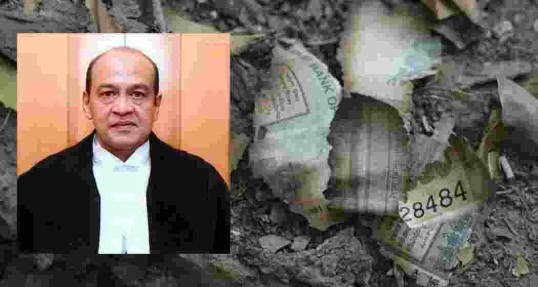 Allahabad High Court judge Yashwant Varma, resigned after facing impeachment proceedings over allegations of unaccounted cash discovered at his official residence following a fire in Delhi. (File photo)