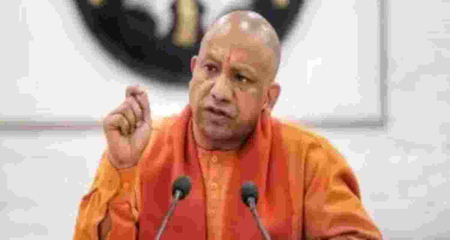 IT graduate booked for giving death threat to CM Yogi  