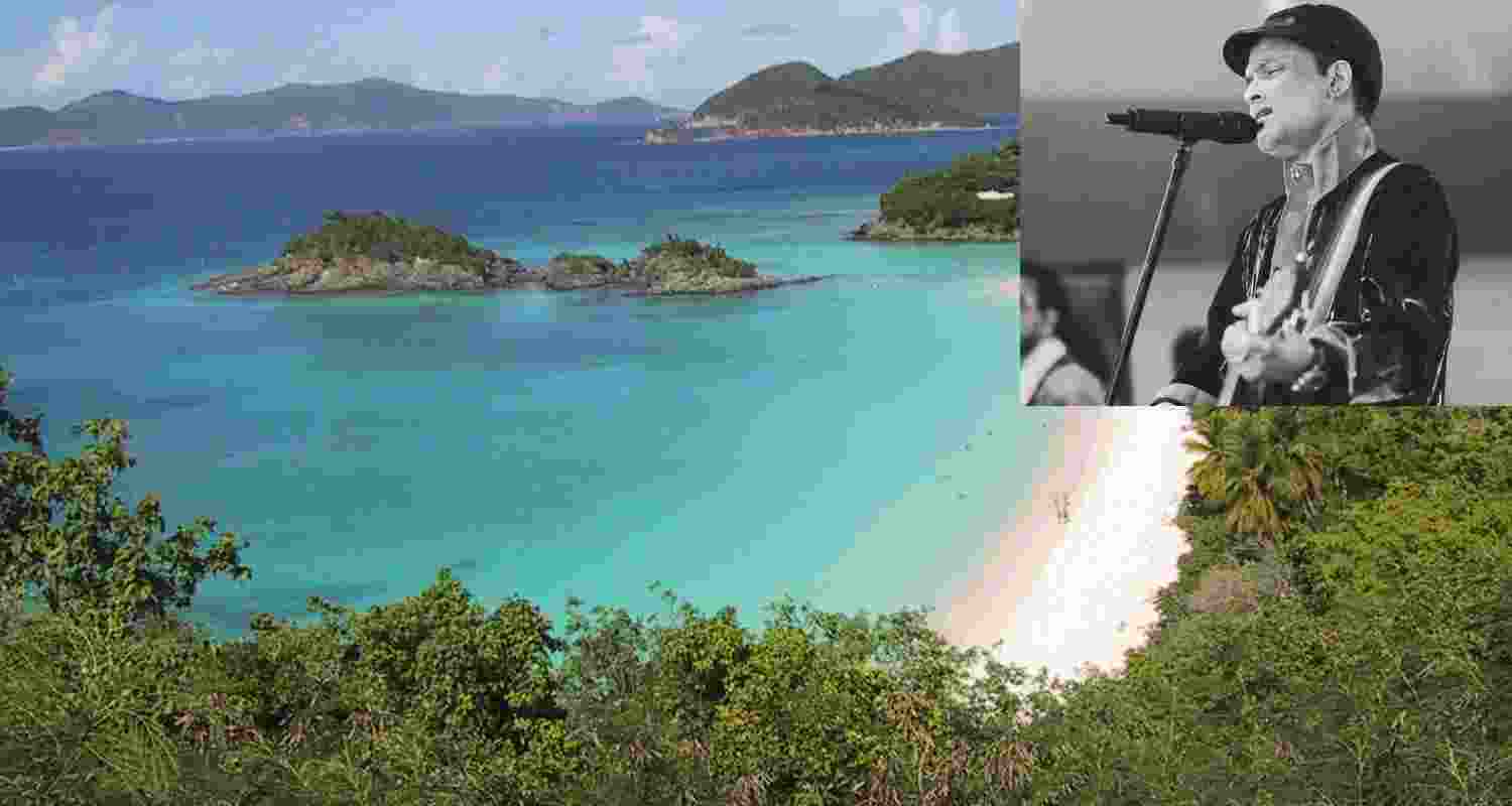 Tribute: Singapore island renamed on Zubeen Garg on Google Maps