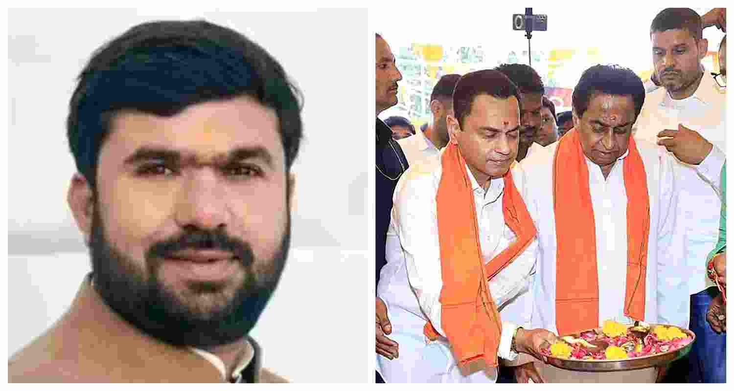 Battle for Chhindwara: Kamal Nath's last stand or BJP's breakthrough? Battle for Chhindwara: Kamal Nath's last stand or BJP's breakthrough?