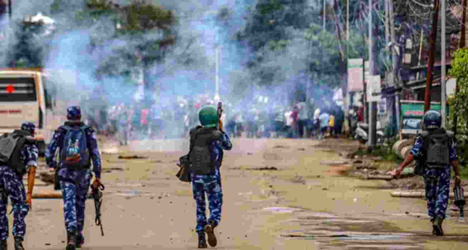 Manipur Violence, Kuki Militants, IRB, Manipur, MHA, Manipur Violence, Kuki Militants, IRB, Manipur, MHA,