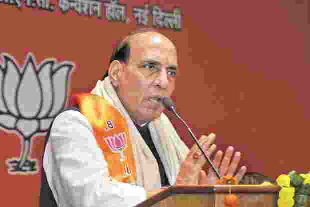 Rajnath Singh foresees 'Ram Rajya' and top global economy status for India by 2027 Rajnath Singh foresees 'Ram Rajya' and top global economy status for India by 2027