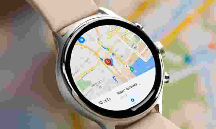 Google maps now available offline on Wear OS smartwatches Google maps now available offline on Wear OS smartwatches