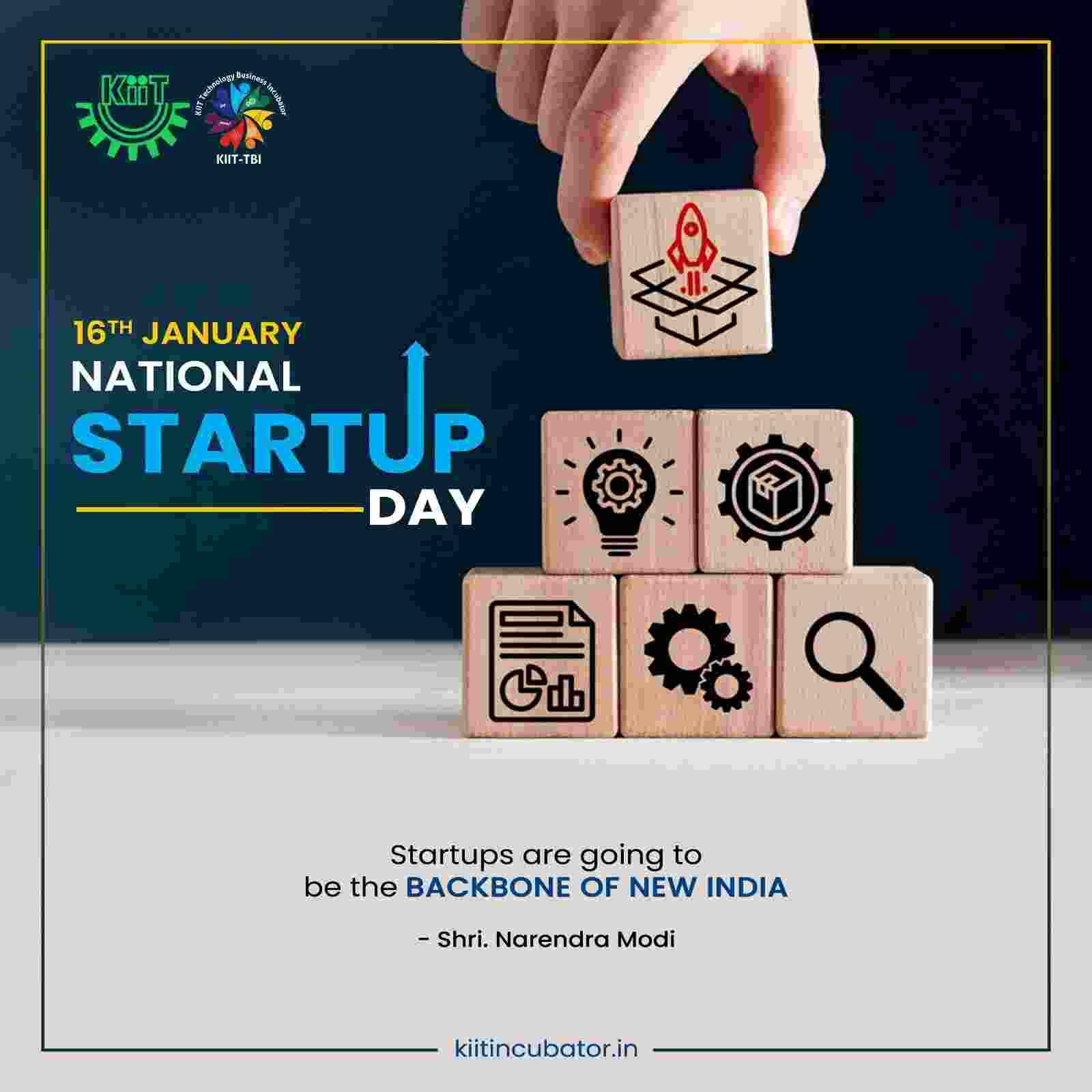 Entrepreneurs Offer Insights on National Startup Day Entrepreneurs Offer Insights on National Startup Day