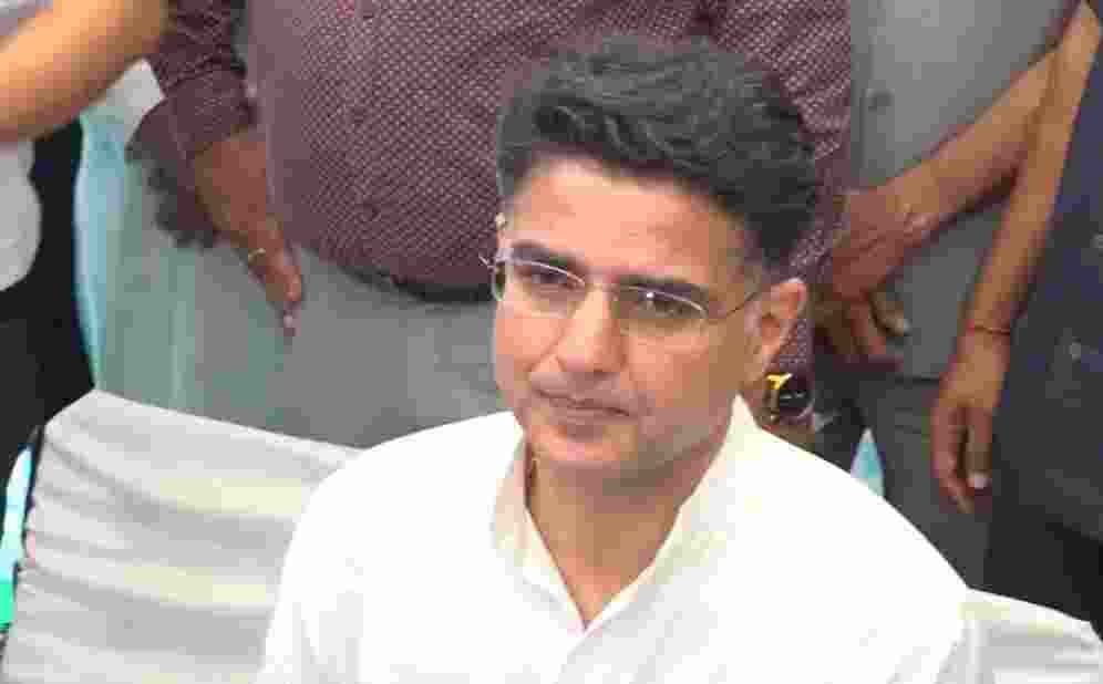 Congress leader Sachin Pilot expressed confidence in his party's prospects, asserting that the Congress party would secure more seats than the BJP. Congress leader Sachin Pilot expressed confidence in his party's prospects, asserting that the Congress party would secure more seats than the BJP.
