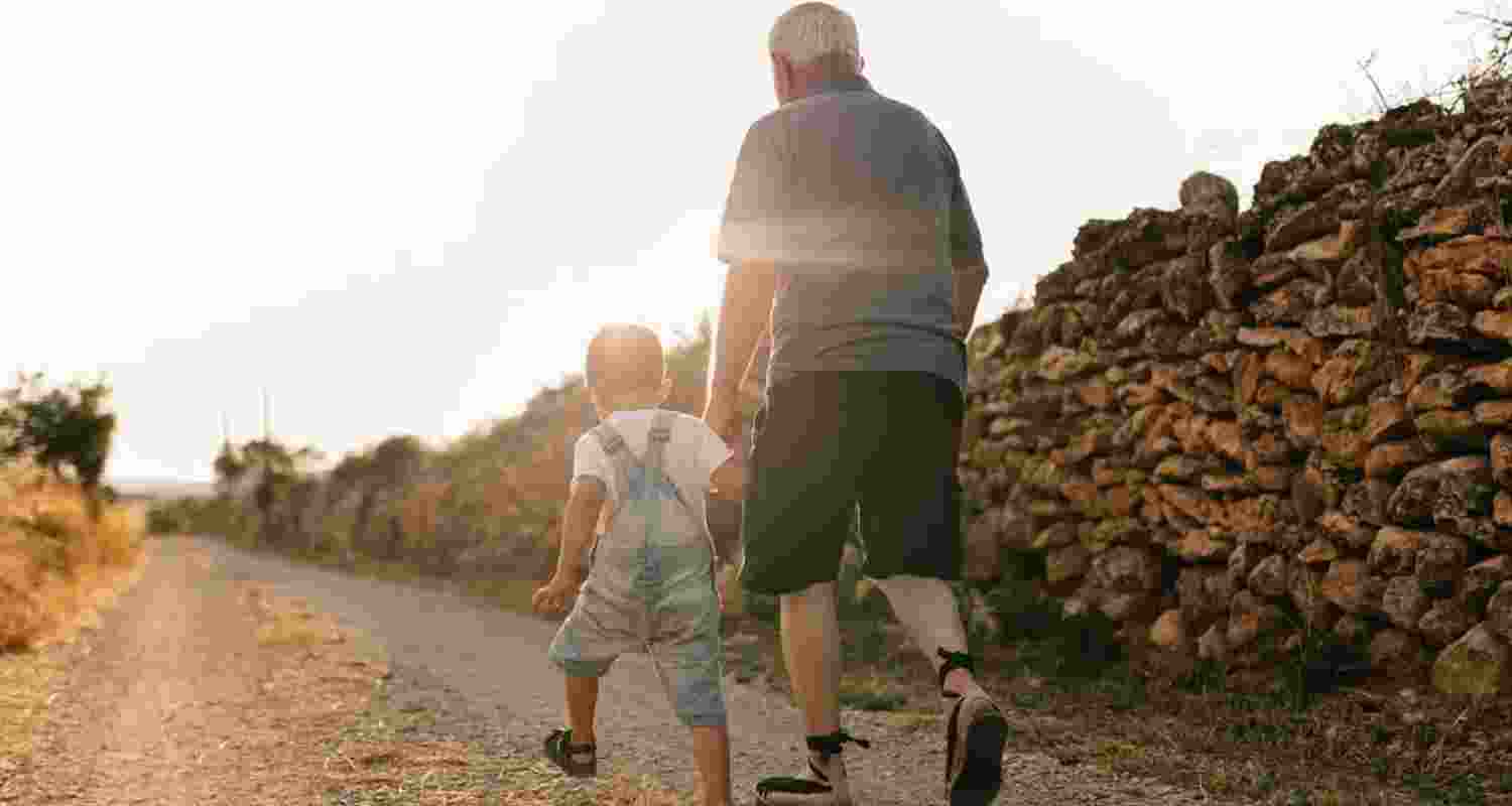 Men, too, have biological clocks & it affects pregnancy Men, too, have biological clocks & it affects pregnancy