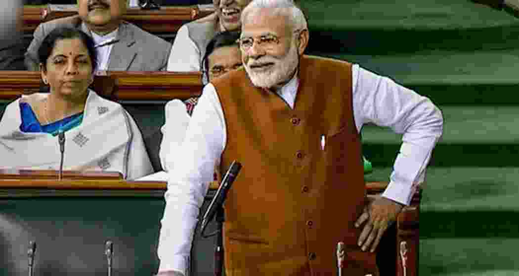 Prime Minister Narendra Modi. Prime Minister Narendra Modi.